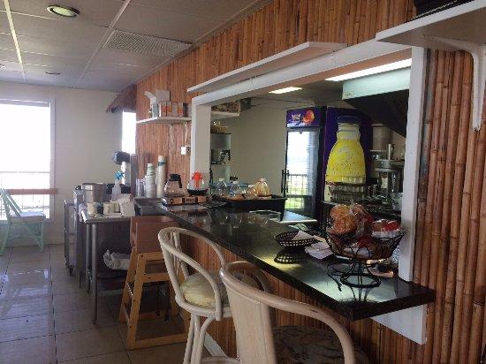 Waikiki Oceanfront Restaurant